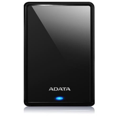 2,5" HDD (merevlemez), 1TB, USB 3.2 Gen1, ADATA "HV620S", fekete