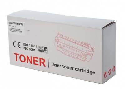 Q2613A/C7115A/Q2624A lézertoner, univerzális, TENDER®, fekete, 2,5k