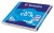 CD-R lemez, Crystal bevonat, AZO, 700MB, 52x, 1 db, normál tok, VERBATIM "DataLife Plus"