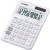 Számológép, asztali, 12 számjegy, CASIO "MS 20UC", fehér