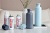 Akrilfesték spray, 200 ml, EDDING "5200", matt ezüst