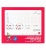 Füzet, tűzött, négyzethálós, 245x295 mm, fekvő, 32 lap, 1. osztály, ICO "Süni Meixner", előnyomott