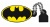 Pendrive, 16GB, USB 2.0, EMTEC "DC Batman"